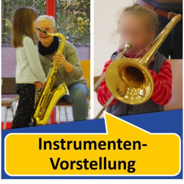 16.11. Instrumenten-Vorstellung